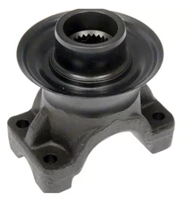 1330S..FORGED..  SHORT WIDE Rear End Yoke for 9 inch Ford