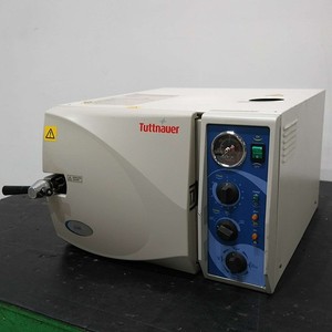 Tuttnauer 2540M Autoclave-Steam Sterilizer for parts or repair