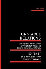 Eve Vincent Unstable Relations (Paperback)