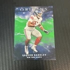 2019 Panini Origins Football Green Saquon Barkley #65