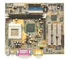 Socket 370 motherboard - DFI CS32-TC / CANYON 6SP2MS-T - Intel 815 - Tualatin
