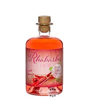 Prinz Rhabarber-LiköR / 16 % Vol. / 0,5 Liter-Flasche