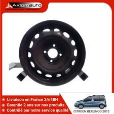 Jantes Citroen BERLINGO