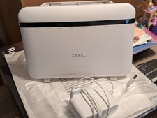 Zyxel EX5601-T0 AX6000 WiFi 6 Router | 2.5G Dual WAN/LAN
