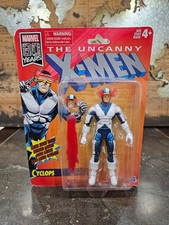 Marvel Legends Retro The Uncanny X-Men Cyclops Figure NIB
