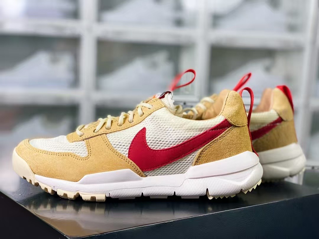 AA2261-100 Men Casual Shoes Tom Sachs x Nike Craft Mars Yard 2.0
