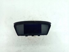 BMW 3 E90 E91 LCI LIFT Schermo display navigazione 9193748 OE Parte originale