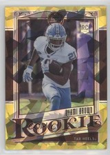 2021 Panini Legacy Rookies Premium Edition Yellow Diamond /25 Dyami Brown kk4