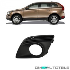 Nebelscheinwerfer Gitter Blende links für Volvo XC60 I SUV 156 Baujahr 2010-2013