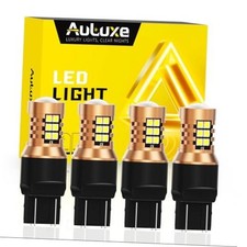 7443 LED Back Up Reverse Lights Brake Tail Lights Turn Signal Bulb, 21-SMD,