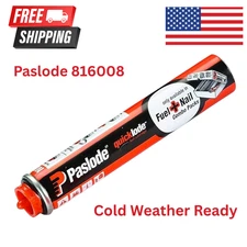 Paslode 816008 Cordless Framing Fuel Cell for Nailers Cold Weather FREE SHIPPING