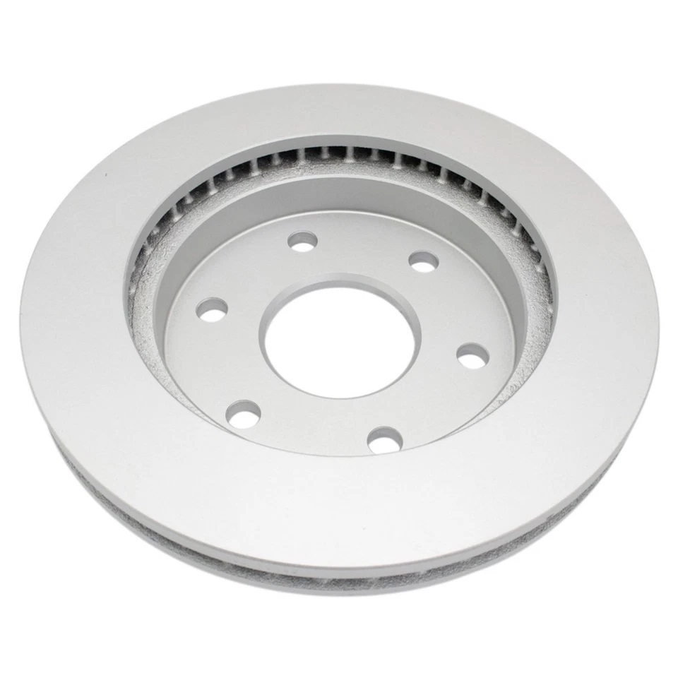 Kit de pastillas de freno y rotor premium con recubrimiento en G para Chevrolet Tahoe 2000 Foto 4 de 4