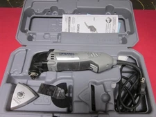 Dremel Multi-Max MM20 in case w/ instructions -oscillating multi-tool
