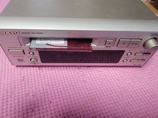 ONKYO MD player MD-105 used
