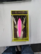 Raid Japan DEKA DODGE Big crawler bait top water DGL002 Pink Trick