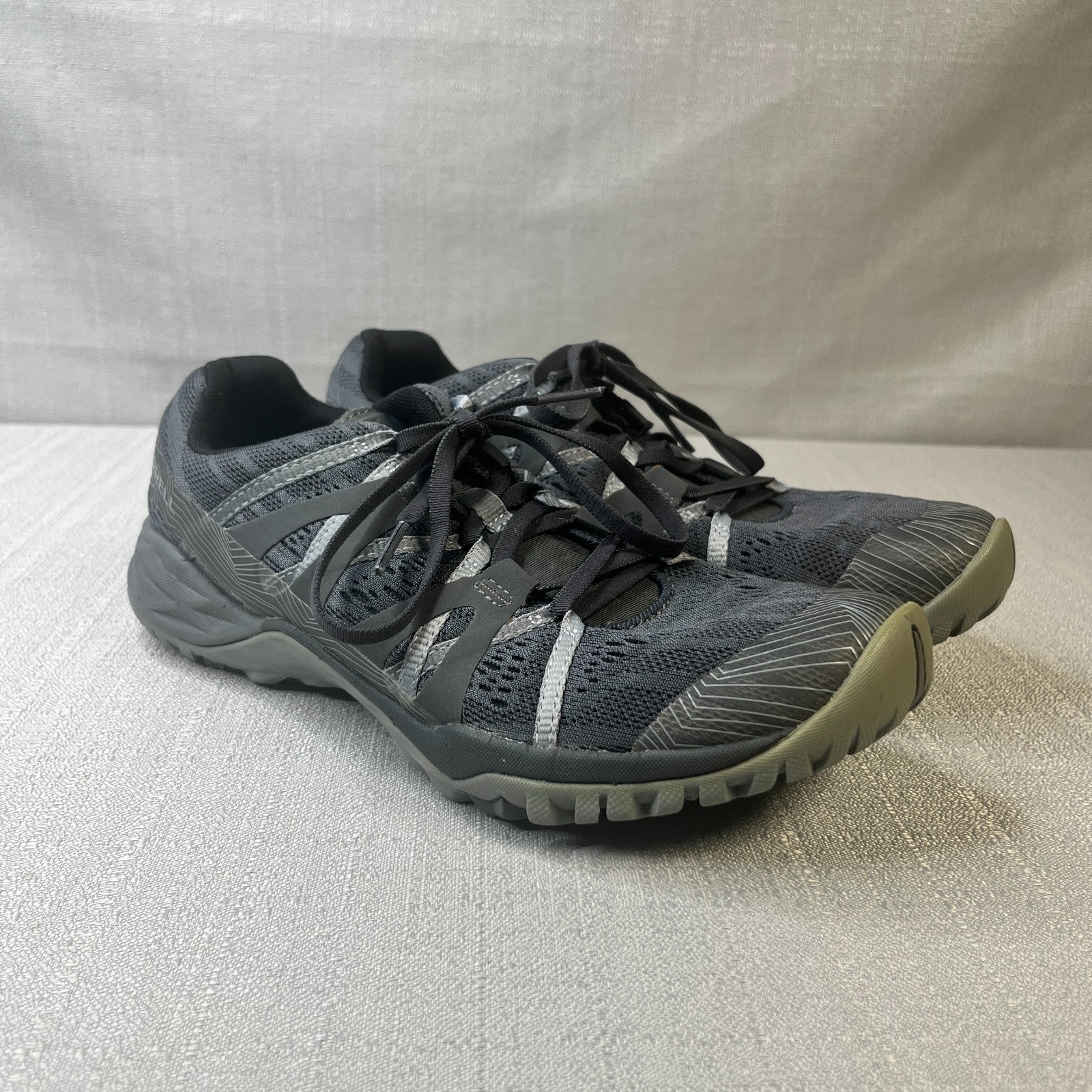 Scarpe da trekking basse Merrell Siren Hex Q2 donna 7 5 nere J46574 outdoor