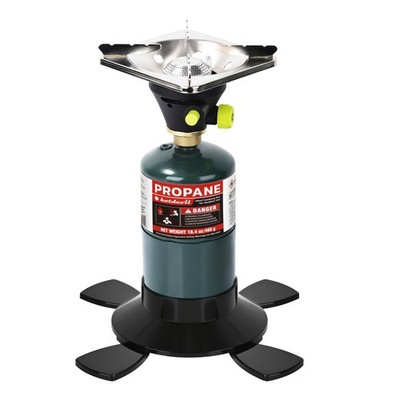 Bottletop Propane Camping Stove Lightweight Gas Camping Stove With Ignition
