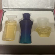 Mary Kay Scents OF Style 3 Eau de Parfum Journey Belara Elige NiB .17oz each