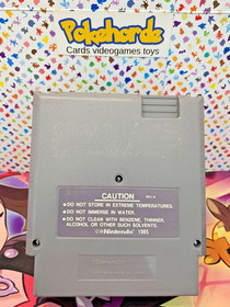 Spy Hunter (Nintendo Entertainment System NES, 1987) Authentic Cart Only
