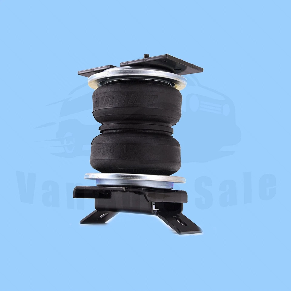 KIT DE RESORTE 5000 AirLift trasero para Chevrolet Silverado 1500 Classic LT 4x4 2007 Foto 4 de 4