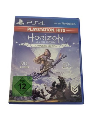 Horizon Zero Dawn Complete Edition (Sony Playstation 4)
