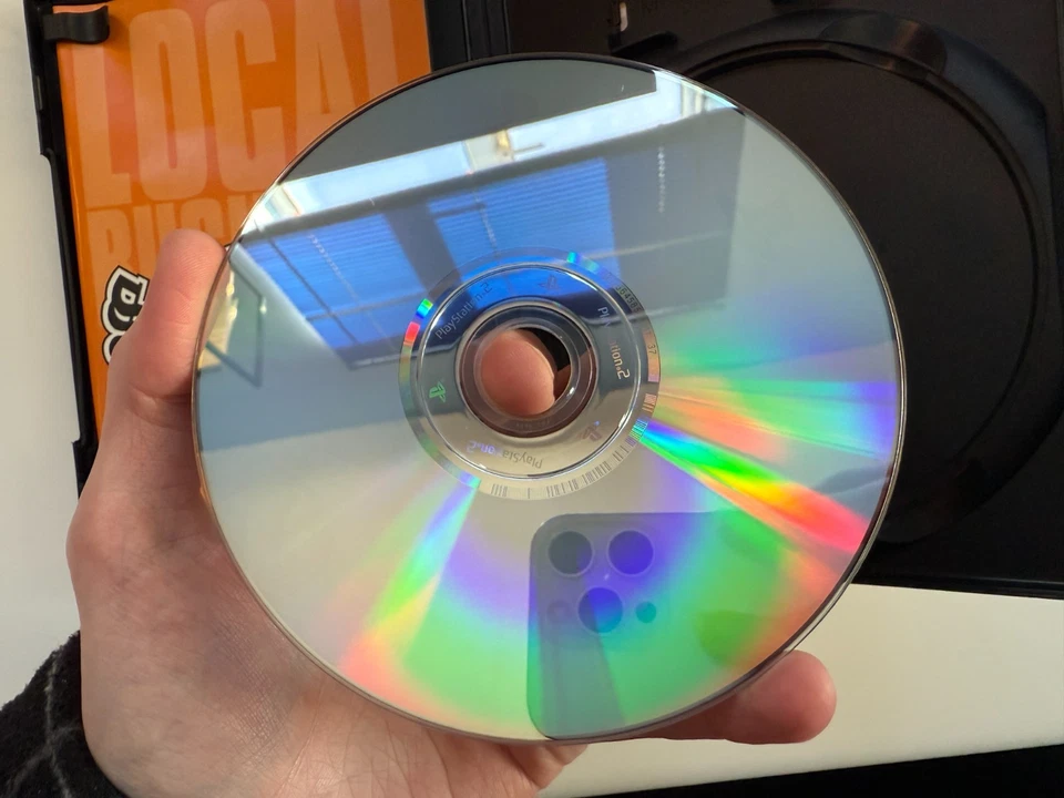 Grand Theft Auto San Andreas PS2 - UK PAL VGC CIB with Map - Reg - Tracked - Image 4 of 4