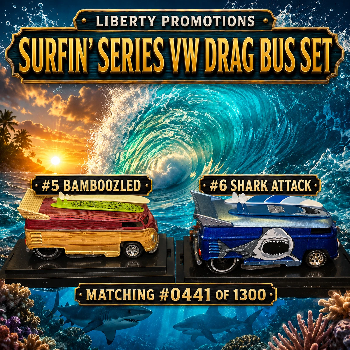 Hot Wheels Volkswagen Diecast Buses for sale | eBay