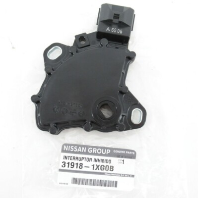チャー New Genuine OEM Nissan 31918-1XG0B Neutral Safety Switch 2007-2012