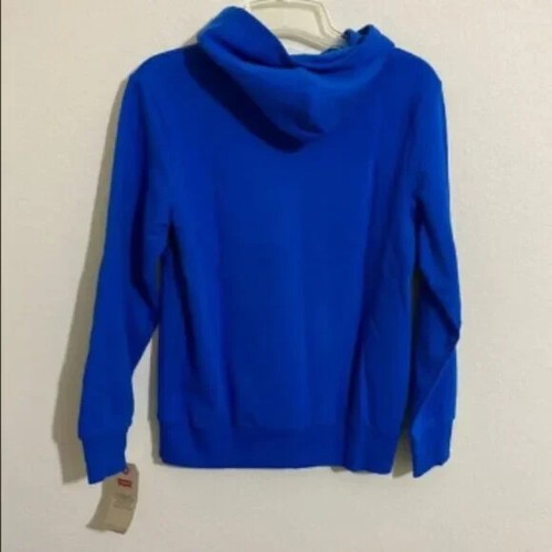 LEVI'S Children's Pullover Hoodie w LEVI'S Logo Size L (10/12 yo) - Picture 2 of 6