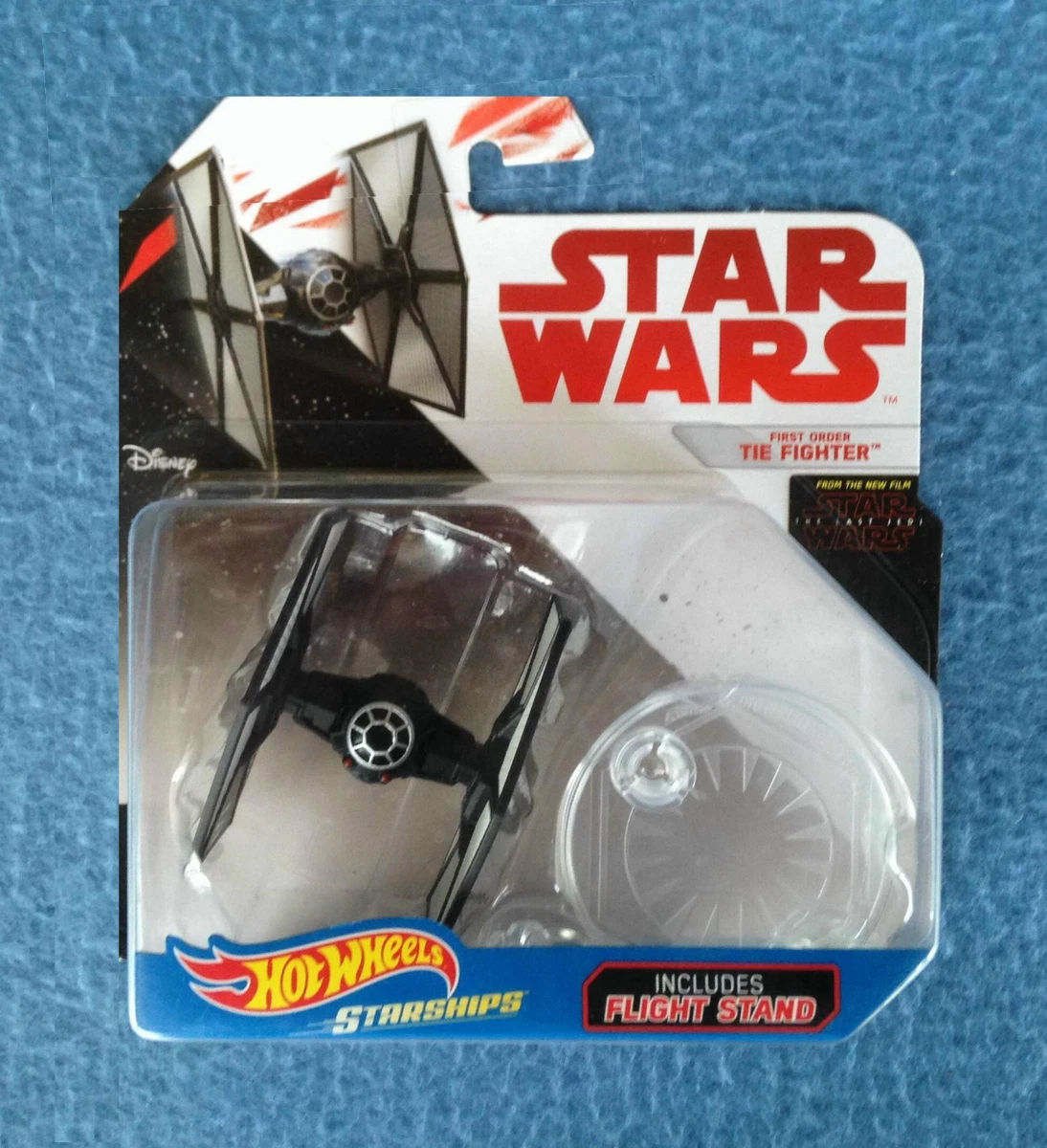 Hot wheels cheap tie fighter