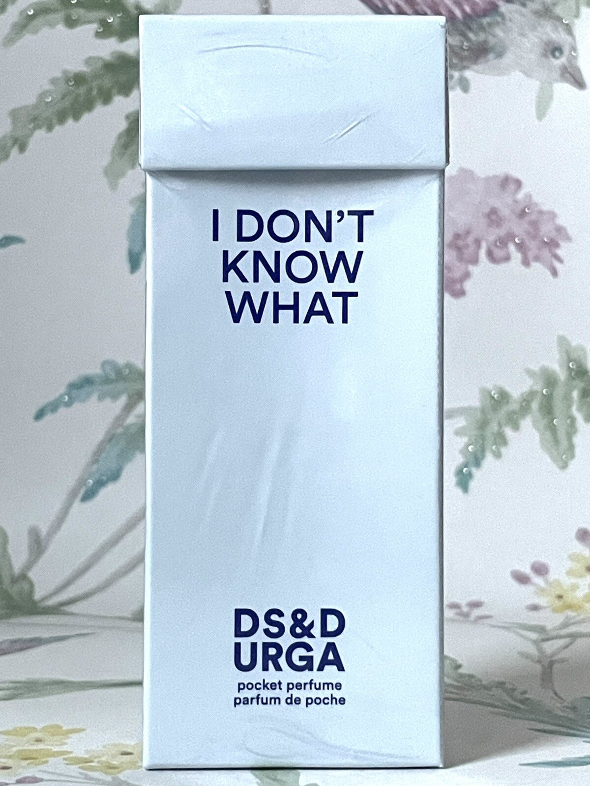 D.S. DS & Durga I Don't Know What Fragrance Enhancer Perfume Oil Rollerball 10ml