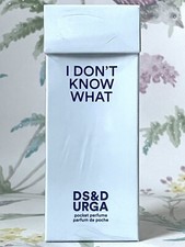 D.S. DS & Durga I Don't Know What Fragrance Enhancer Perfume Oil Rollerball 10ml