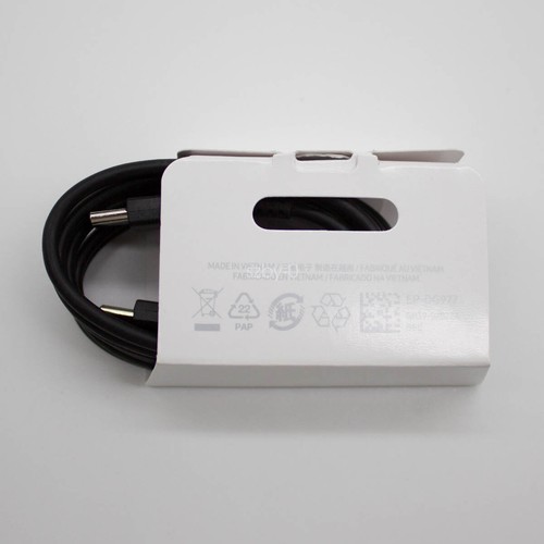 Samsung 25W superschneller Ladeadapter USB-C Kabel Galaxy S20 S22 S23 A54 5G - Bild 17 von 18