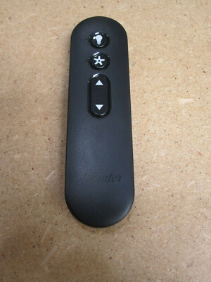 Hunter Geniune Replacement Handheld Ceiling Fan Remote Control