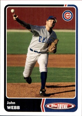2003 Topps TOTAL #601 - #990   YOU PICK YOUR FAVS   MLB BASEBALL CARDS RCs