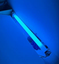 F15T8/B Light Bulb TUBE 18" BLUE 15W FLUORESCENT KenRad NEW 347856