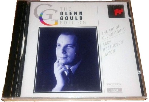 CD The Complete Bach Collection (SA-CD Hybrid Edition) Japan Glenn