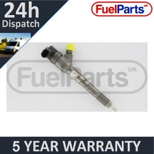 For Vauxhall Corsa Fiat Doblo FuelParts Fuel Injector Nozzle + Holder DI395PV