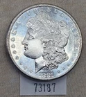WPCoins ~ 1881-S Proof Like Morgan Silver Dollar $1