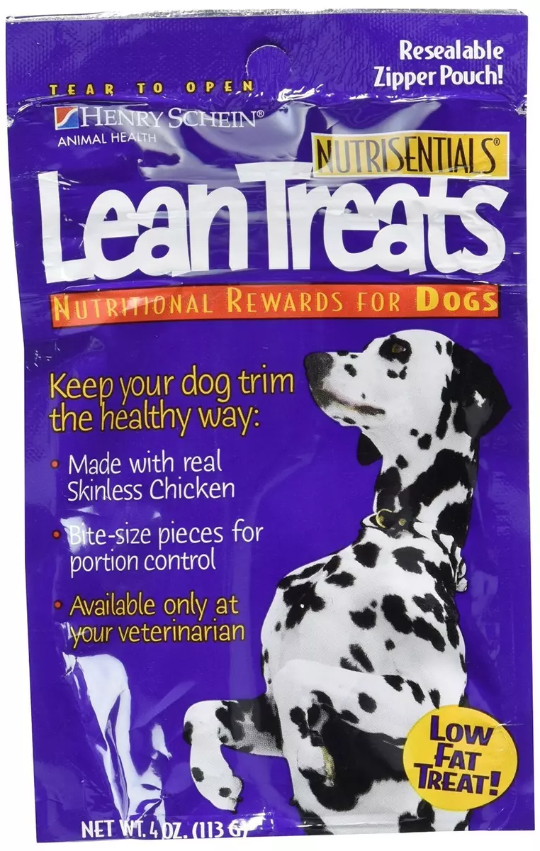 Nutrisentials lean treats on sale nutritional dog treats