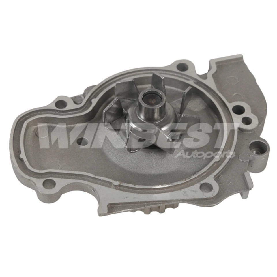 Carcasa termostato bomba de agua para 94-01 Honda Accord Odyssey Prelude 2.2 2.3L Foto 3 de 4