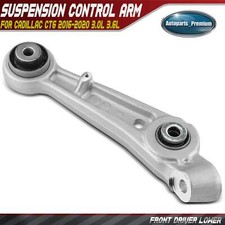 New Front Left Lower Rearward Control Arms for Cadillac CT6 2016-2020 3.0L 3.6L