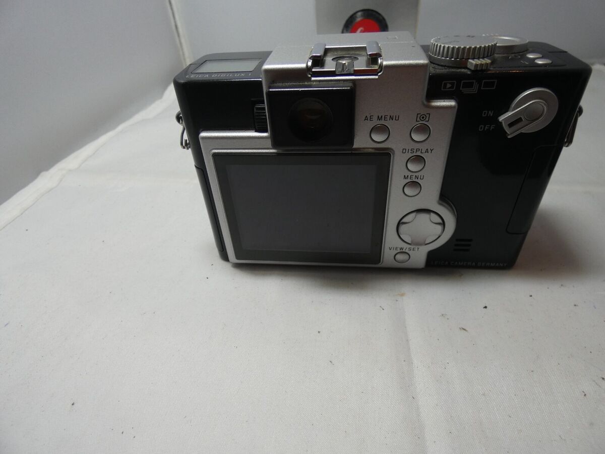 Leica Digilux 1 4MP Digital Camera. Comes with original box Leica Digilux 1 4MP Digital Camera. Comes with original box