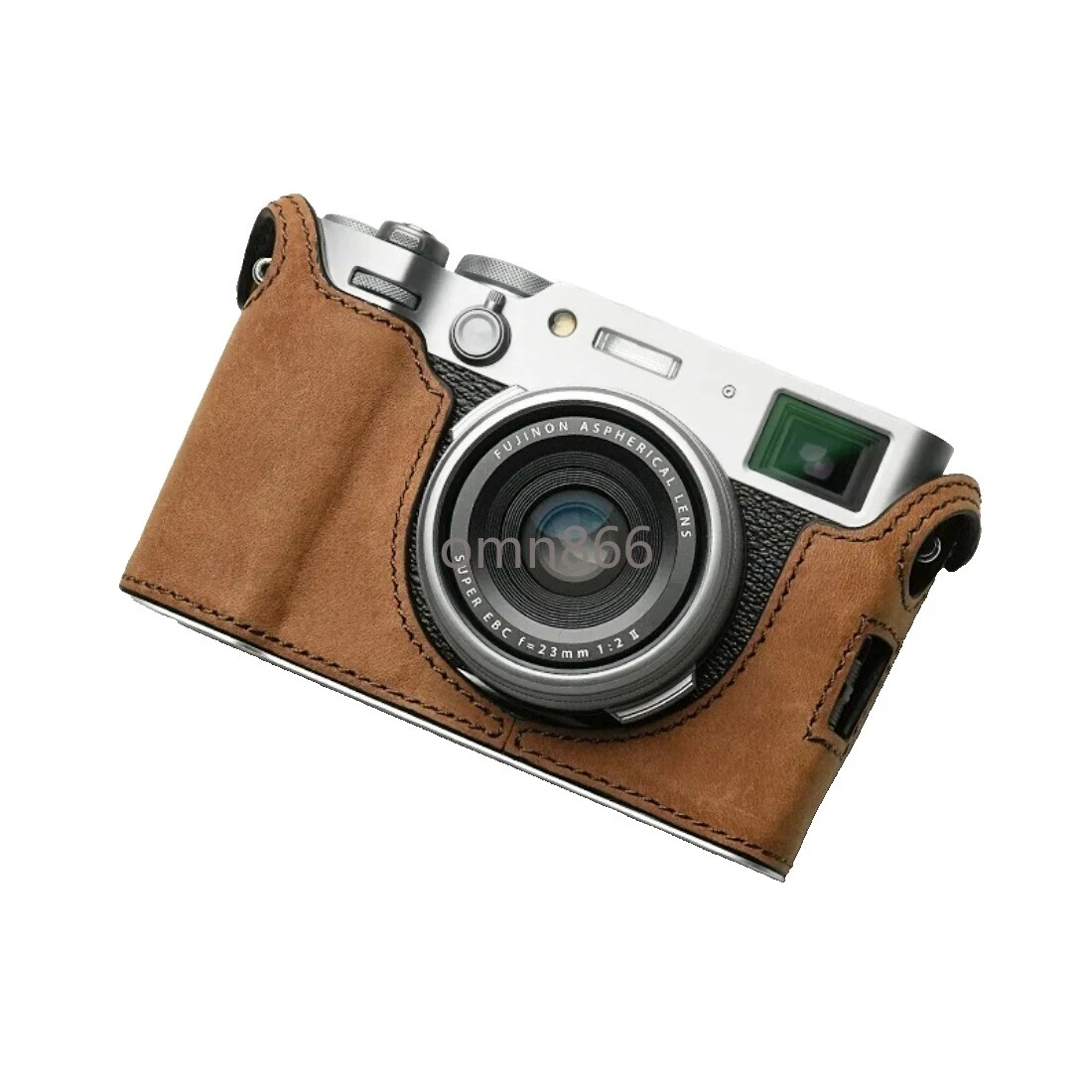 Estuches para cámara de cuero, bolsos y fundas para Fujifilm Fujifilm FinePix X Series