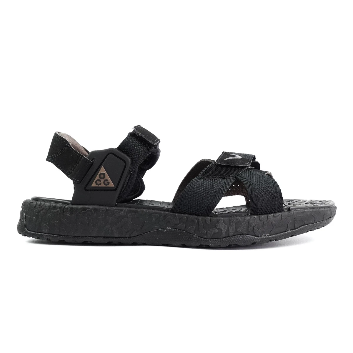 Nike grey shop flip flops
