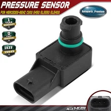 Manifold Pressure (MAP) Sensor for Mercedes-Benz C300 E450 GLS550 GLE400 ML550