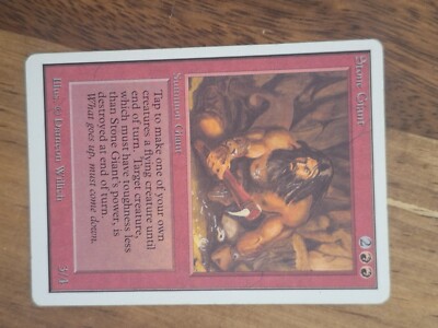 Unlimited Red (Common, Uncommon, Rare) - MTG - All Conditions