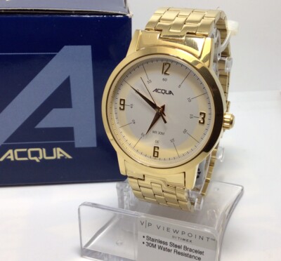 Acqua By Timex Men s Watch