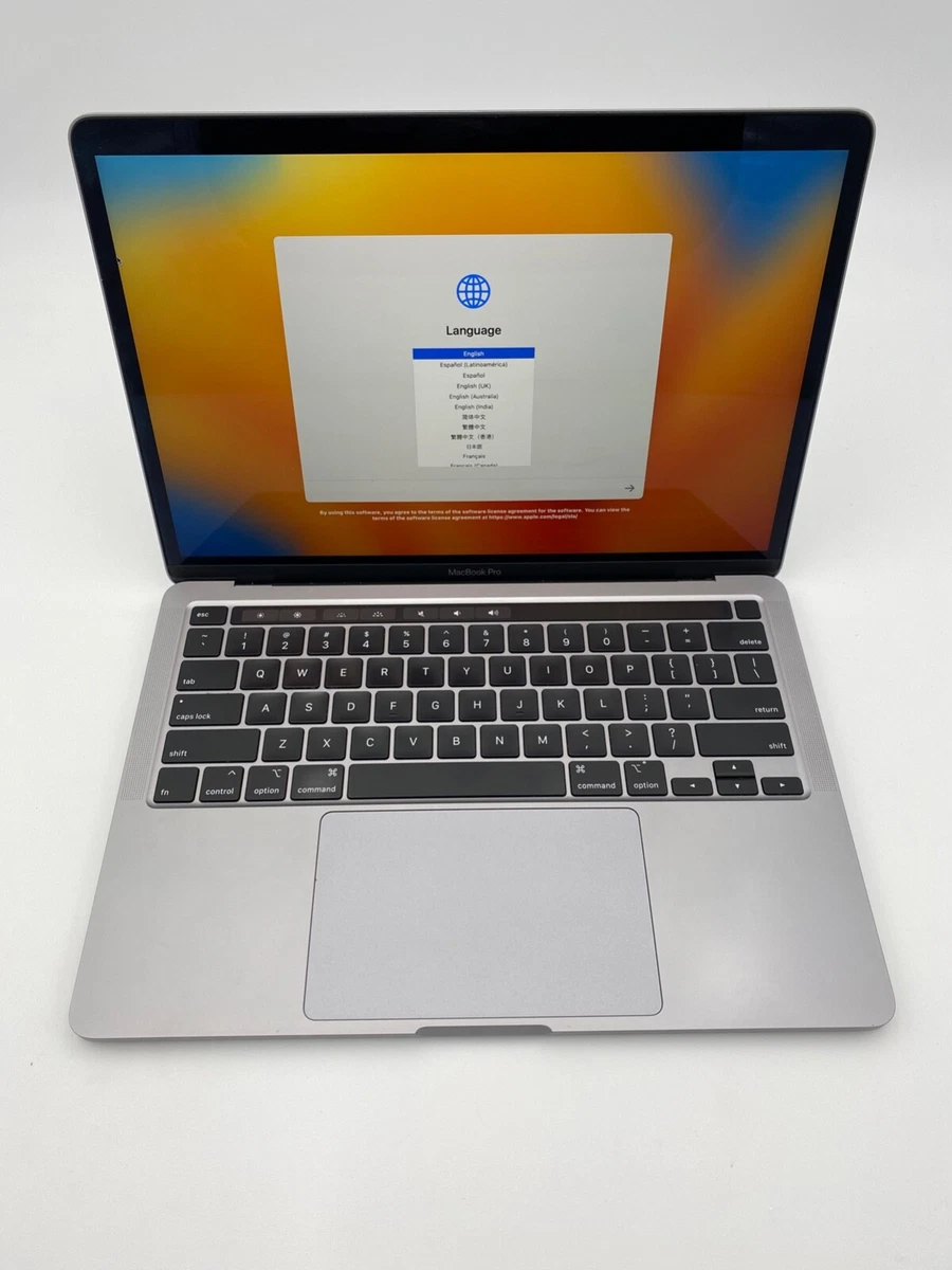 Apple MacBook Pro 13.3 Inch 16GB Laptops for sale | eBay