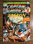 CAPTAIN AMERICA 167 SAL BUSCEMA COVER VINTAGE MARVEL COMICS 1973 B
